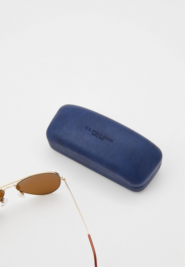 U.S. Polo Assn. Очки солнцезащитные - фото 4