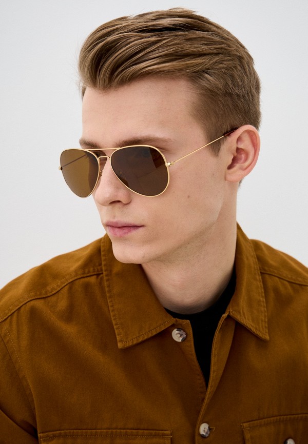 U.S. Polo Assn. Очки солнцезащитные - фото 5