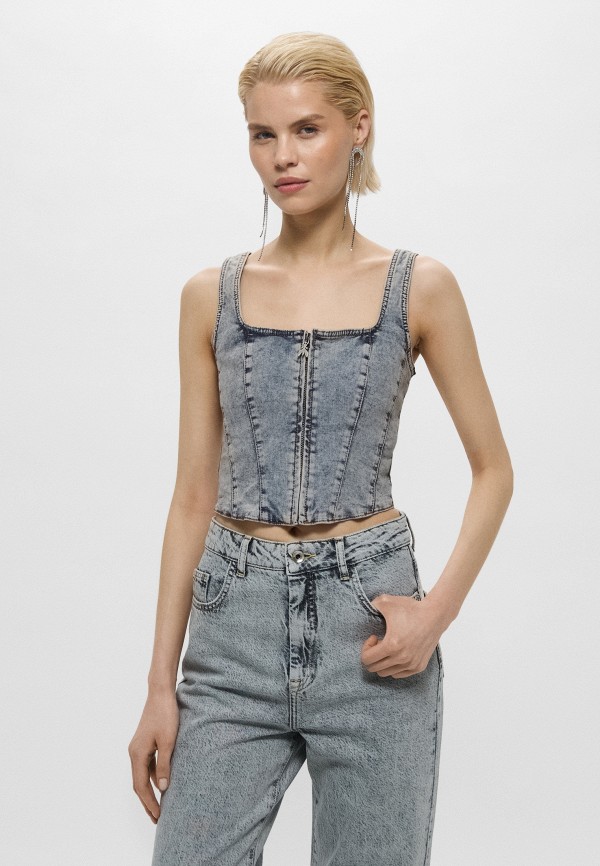 Patrizia Pepe Топ - фото 1