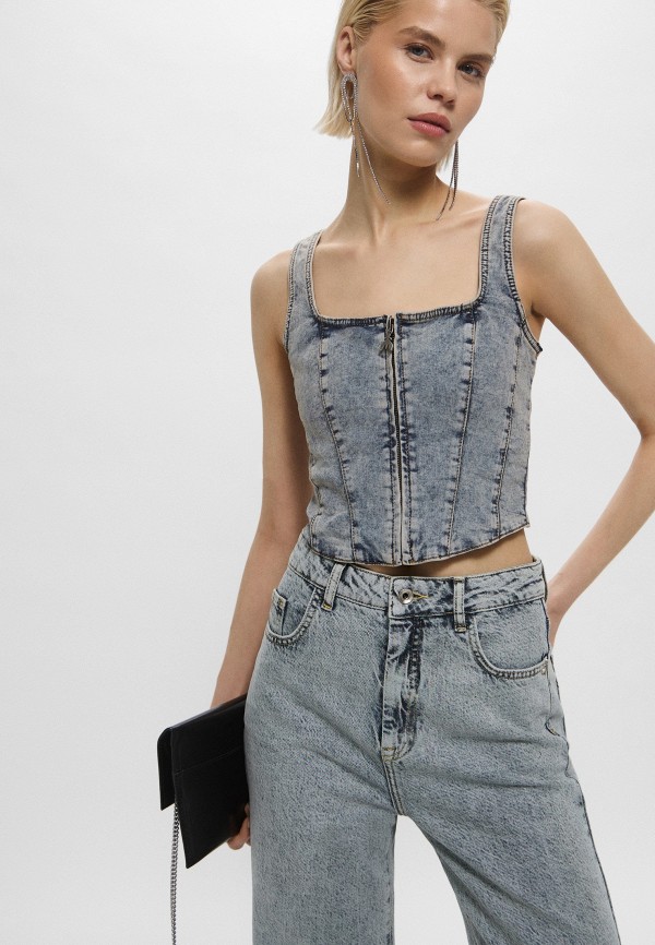 Patrizia Pepe Топ - фото 4