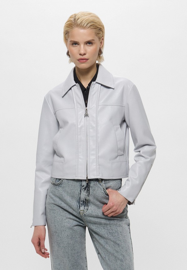 Patrizia Pepe Куртка кожаная - фото 1