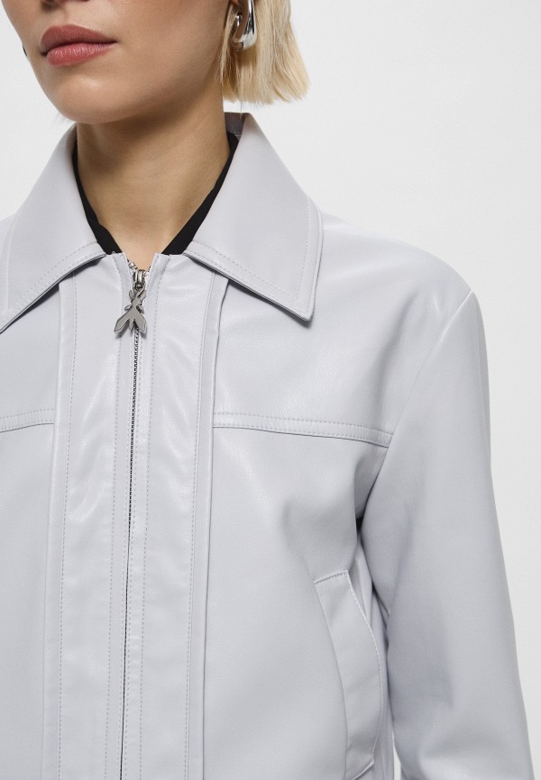 Patrizia Pepe Куртка кожаная - фото 6