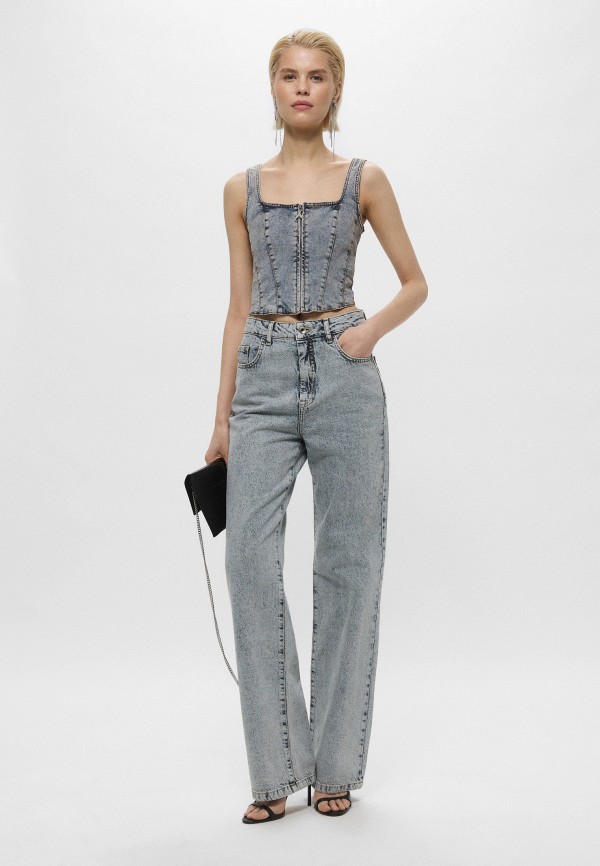 Patrizia Pepe Джинсы - фото 2