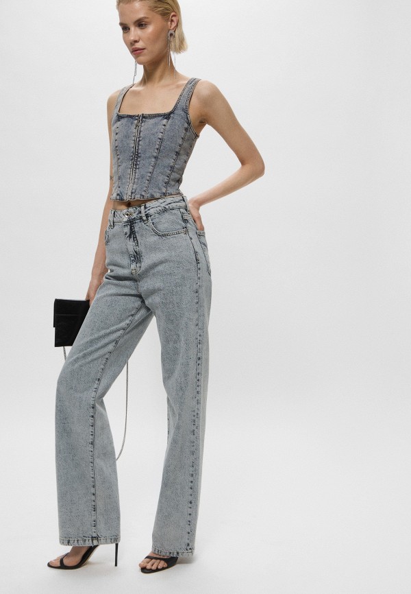 Patrizia Pepe Джинсы - фото 4