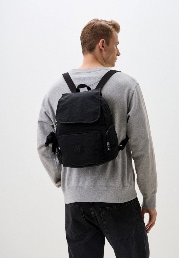 Kipling Рюкзак и брелок - фото 4