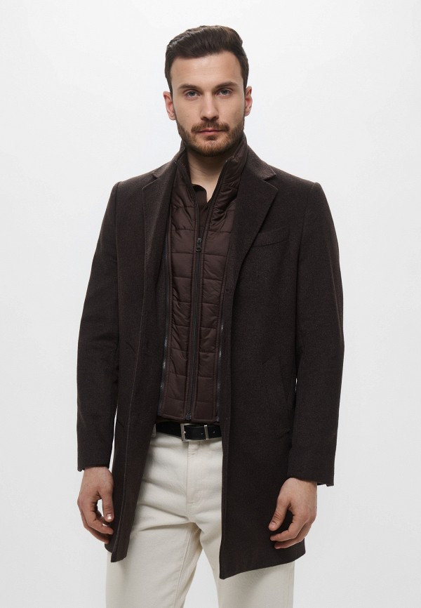 Baldinini Trend Пальто однобортное - фото 1