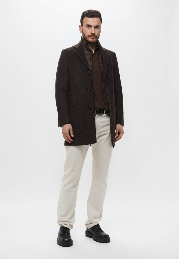 Baldinini Trend Пальто однобортное - фото 2