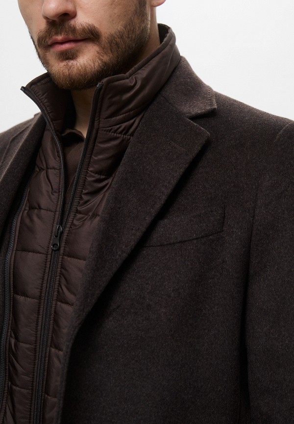 Baldinini Trend Пальто однобортное - фото 4