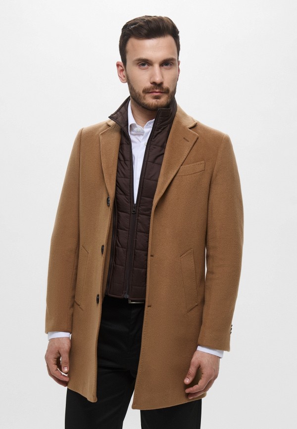 Baldinini Trend Пальто однобортное - фото 1