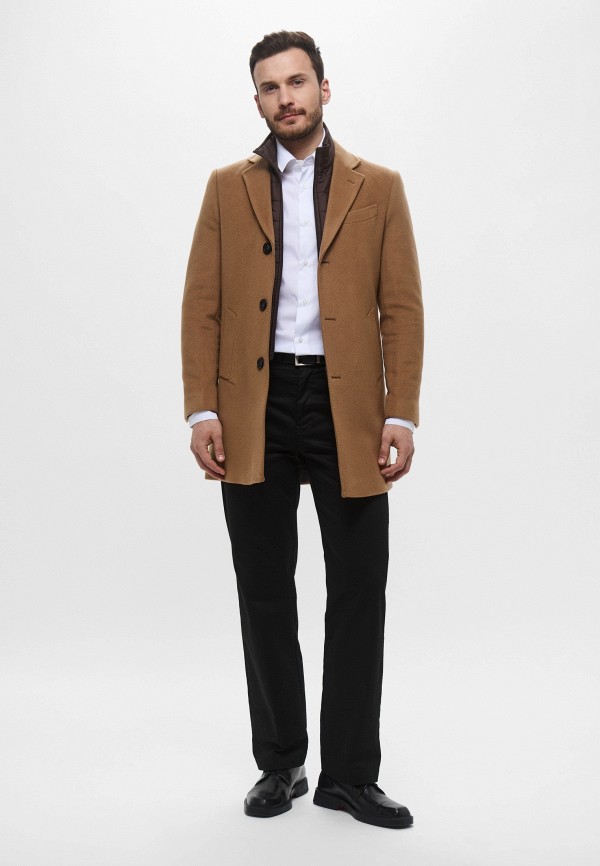 Baldinini Trend Пальто однобортное - фото 2