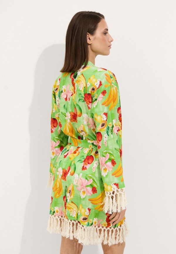 Seafolly Australia Туника пляжная - TROPIQUE - фото 3