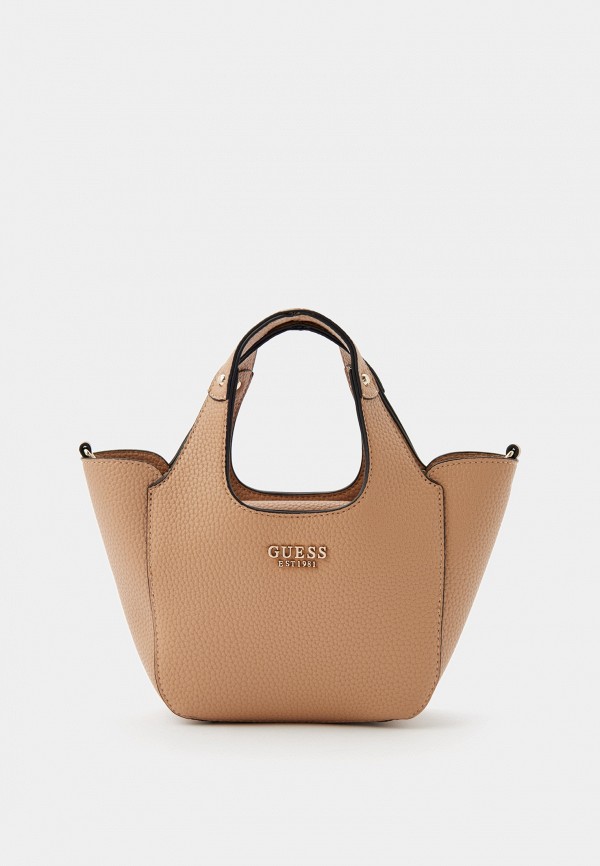 Guess Сумка и косметичка - HELINA MINI TOTE - фото 1