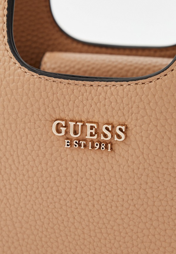 Guess Сумка и косметичка - HELINA MINI TOTE - фото 4