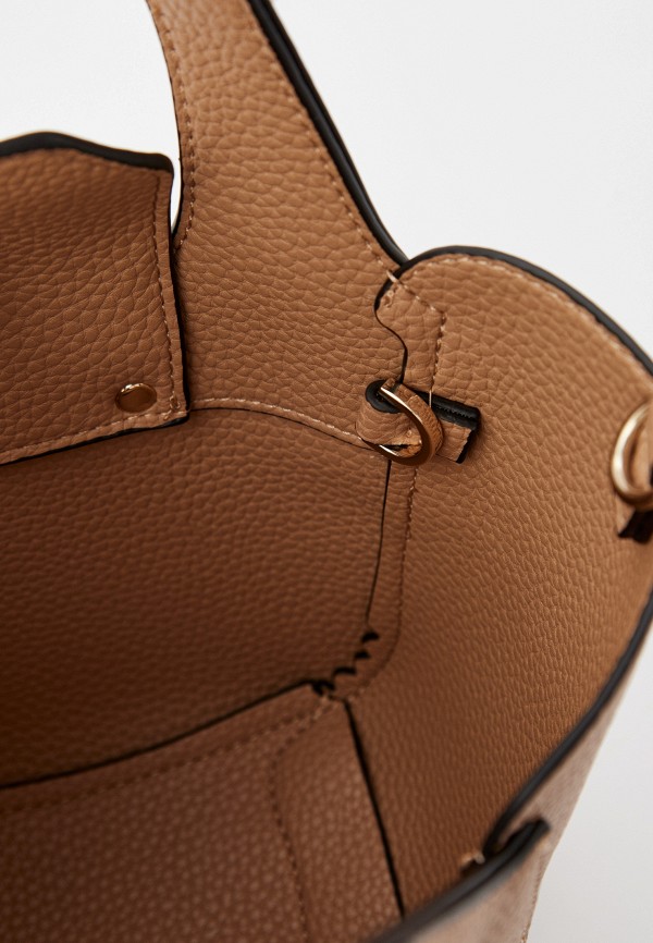 Guess Сумка и косметичка - HELINA MINI TOTE - фото 5