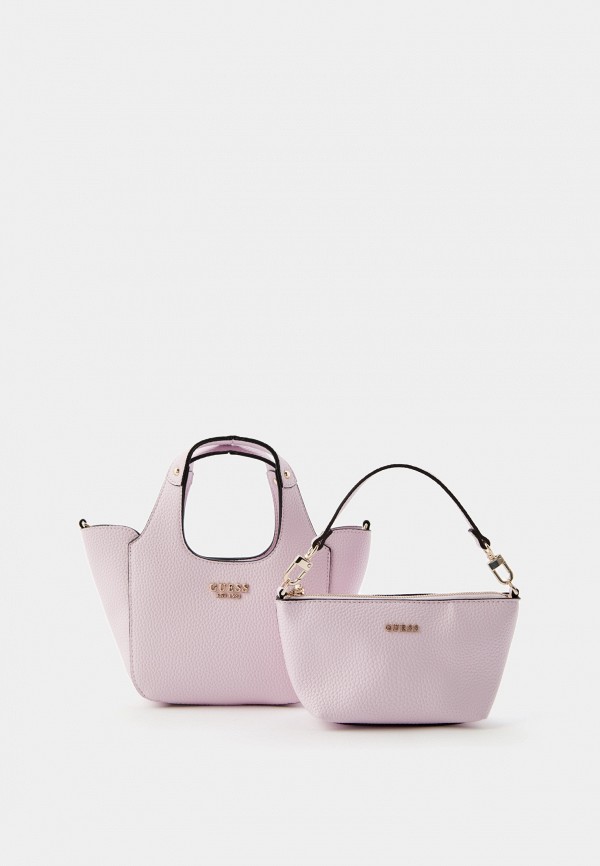 Guess Сумка и косметичка - HELINA MINI TOTE - фото 2