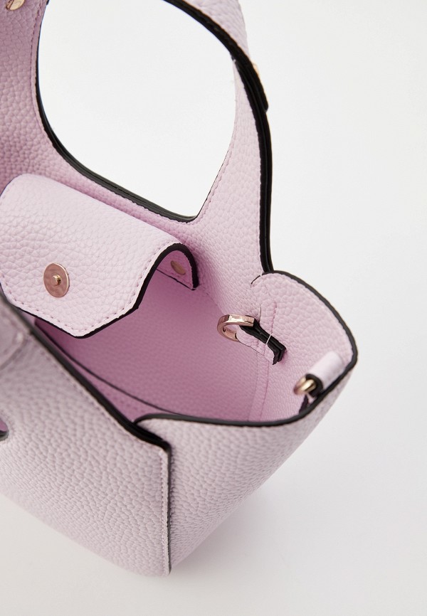 Guess Сумка и косметичка - HELINA MINI TOTE - фото 5