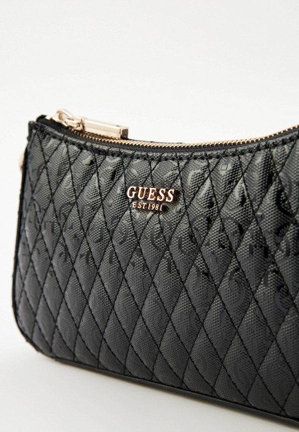 Guess Сумка - BETULA MINI CROSSBODY TOP ZIP - фото 3