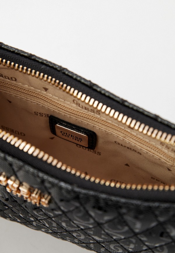 Guess Сумка - BETULA MINI CROSSBODY TOP ZIP - фото 4