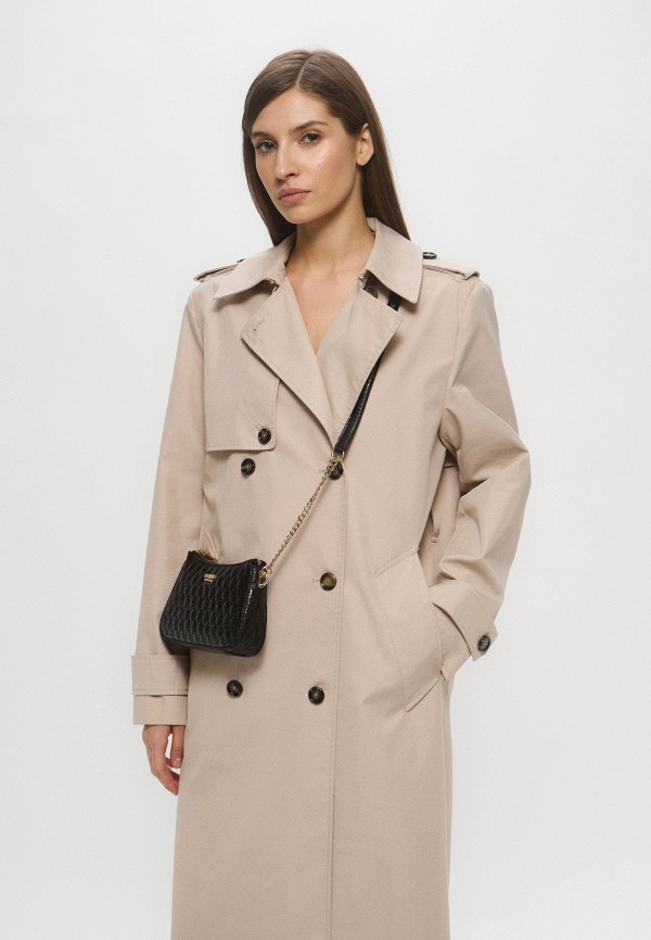 Guess Сумка - BETULA MINI CROSSBODY TOP ZIP - фото 5