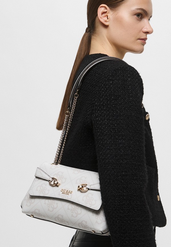 Guess Сумка - LORELEI CONVERTIBLE XBODY FLAP - фото 6