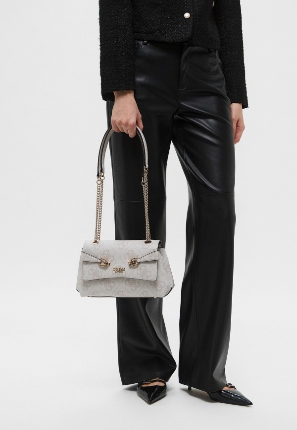 Guess Сумка - LORELEI CONVERTIBLE XBODY FLAP - фото 5