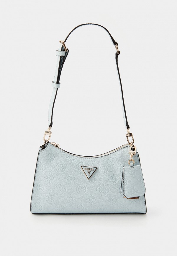 Guess Сумка и брелок - CRESIDIA TOP ZIP SHOULDER BAG - фото 1