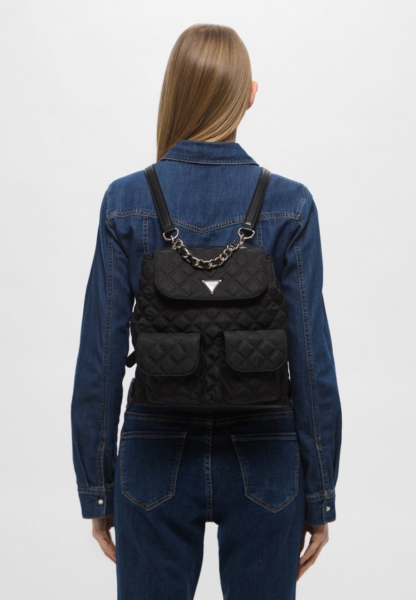 Guess Рюкзак - GIULLY FLAP BACKPACK - фото 6