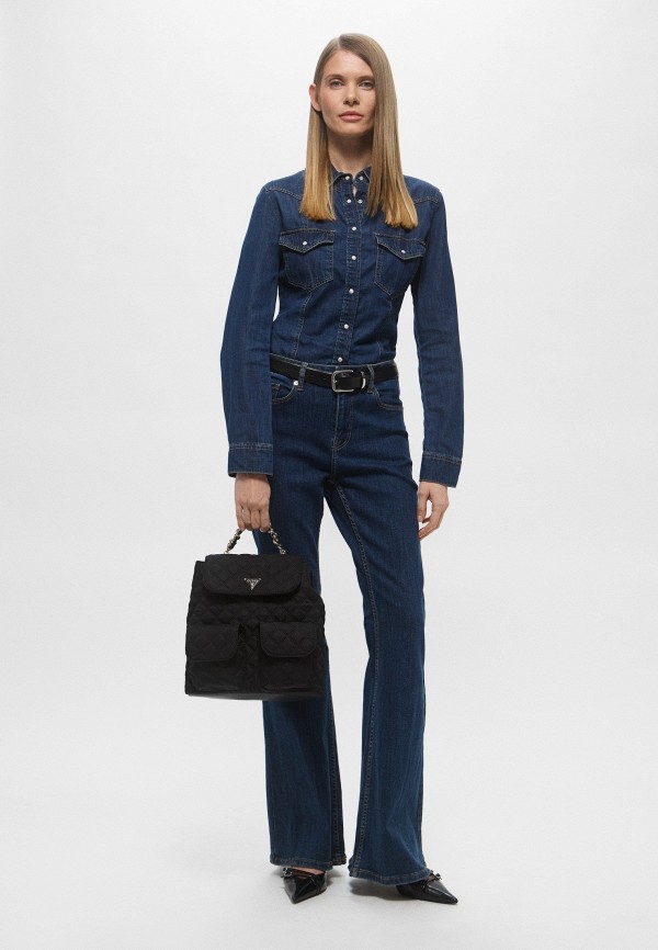 Guess Рюкзак - GIULLY FLAP BACKPACK - фото 5