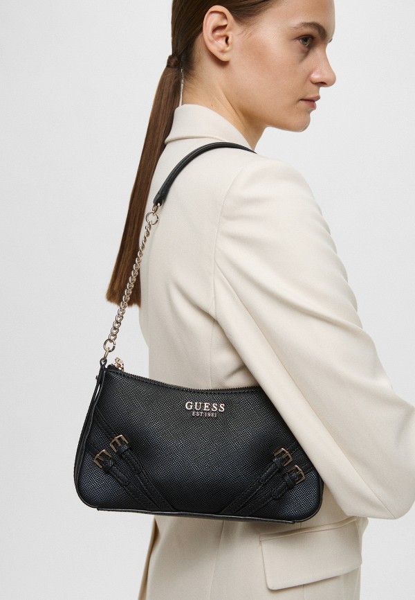 Guess Сумка - BRAMINA TOP ZIP SHOULDER - фото 6