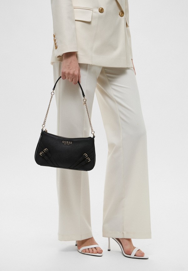 Guess Сумка - BRAMINA TOP ZIP SHOULDER - фото 5
