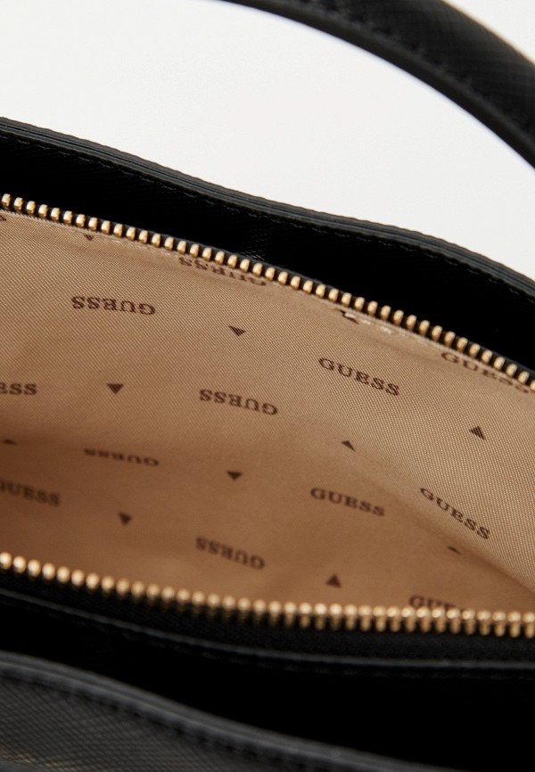 Guess Сумка и брелок - FEDANA SML GIRLFRIEND SATCHEL - фото 4