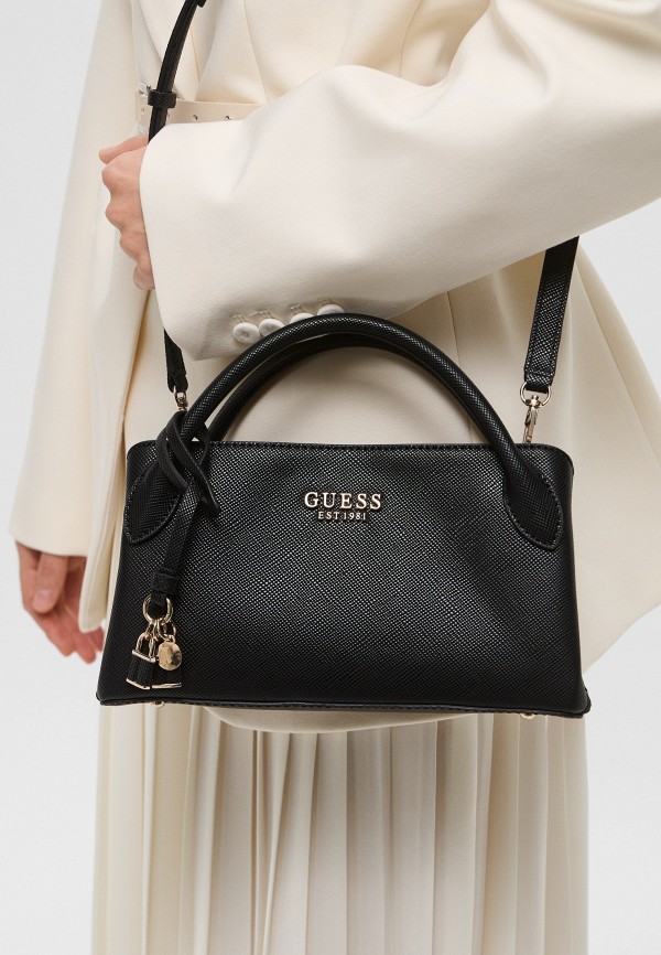 Guess Сумка и брелок - FEDANA SML GIRLFRIEND SATCHEL - фото 6