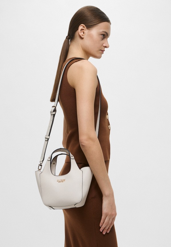 Guess Сумка и косметичка - HELINA MINI TOTE - фото 6