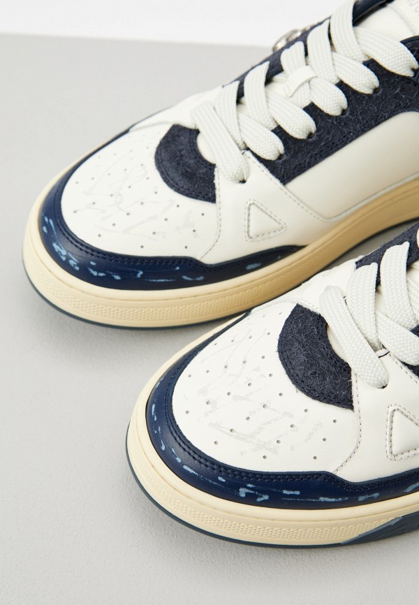 Roberto Cavalli Кеды - фото 2