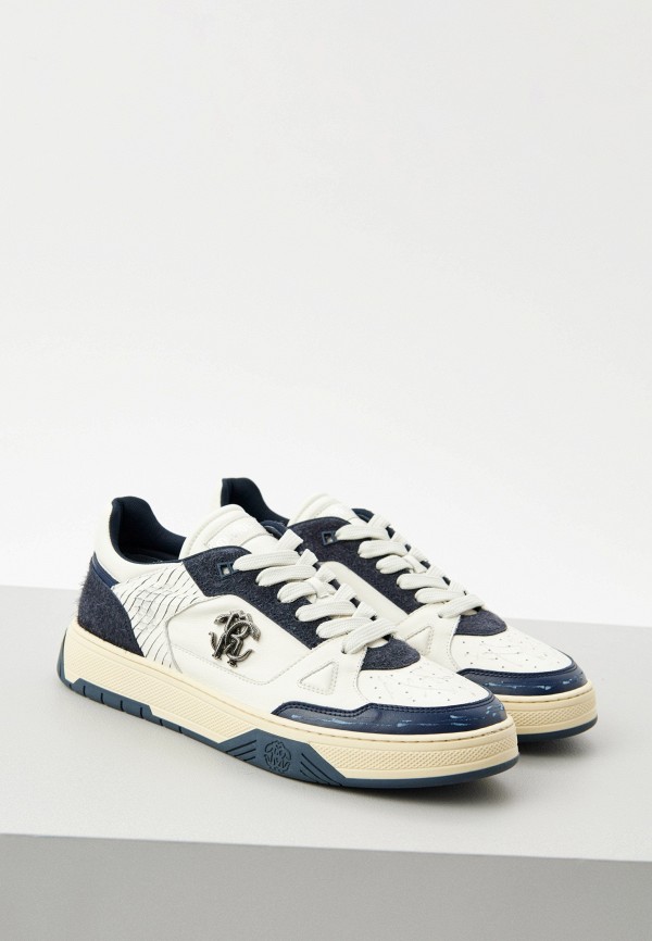 Roberto Cavalli Кеды - фото 3