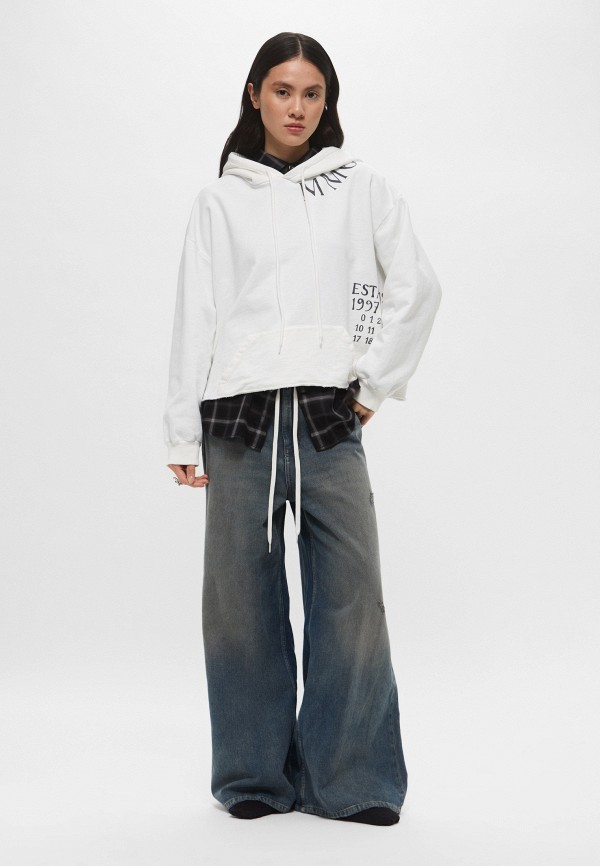 MM6 Maison Margiela Джинсы - фото 2