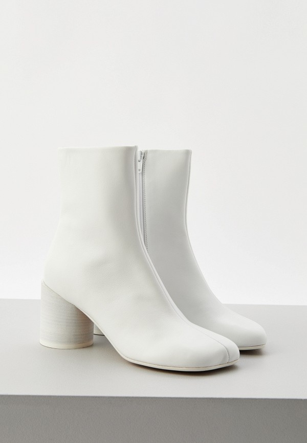 MM6 Maison Margiela Ботильоны - фото 3