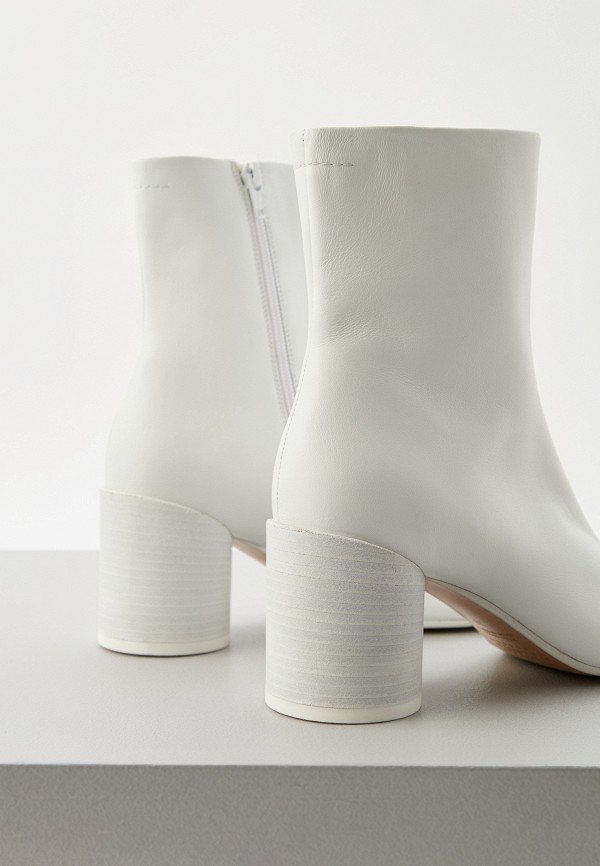 MM6 Maison Margiela Ботильоны - фото 4