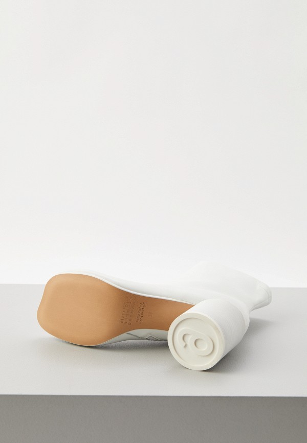 MM6 Maison Margiela Ботильоны - фото 5