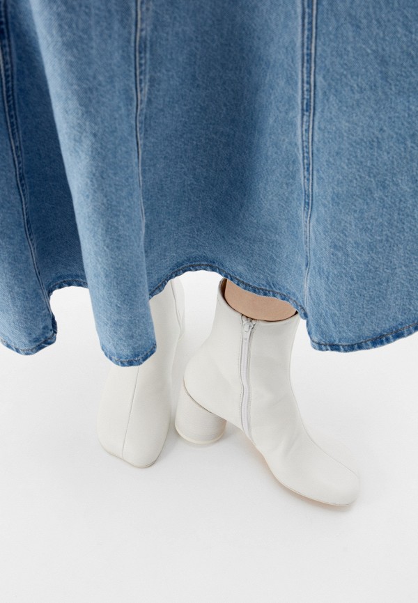 MM6 Maison Margiela Ботильоны - фото 6