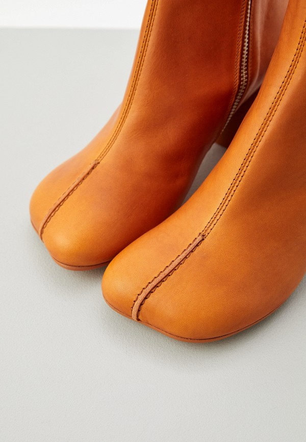 MM6 Maison Margiela Ботильоны - фото 2