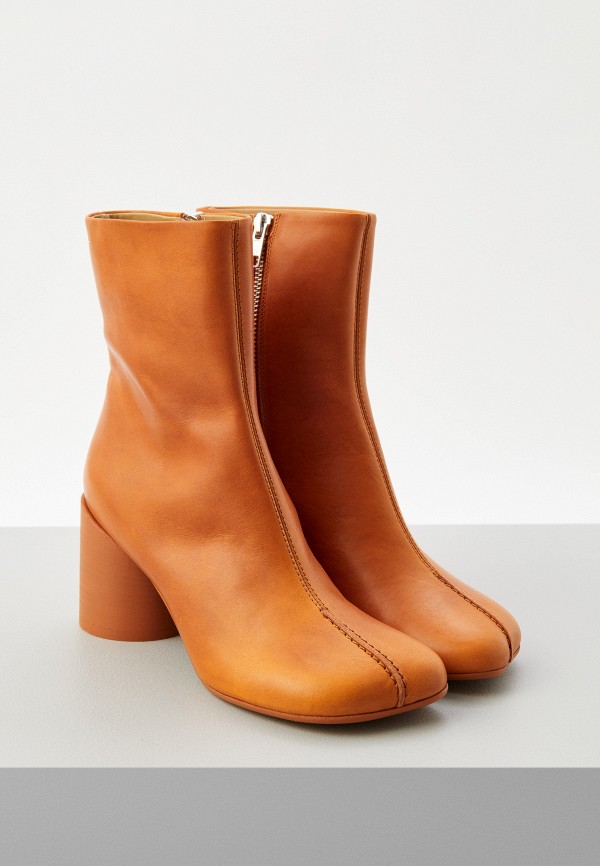 MM6 Maison Margiela Ботильоны - фото 3