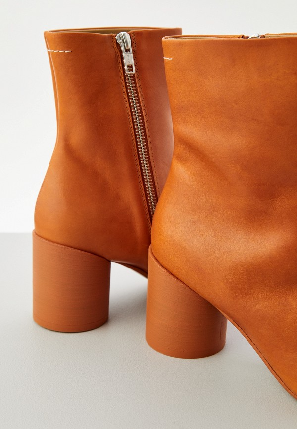 MM6 Maison Margiela Ботильоны - фото 4