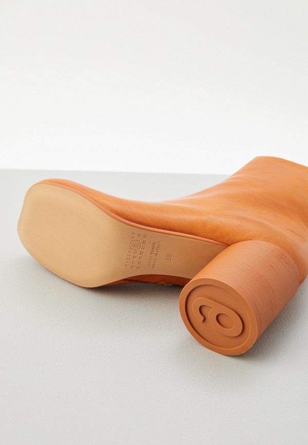 MM6 Maison Margiela Ботильоны - фото 5