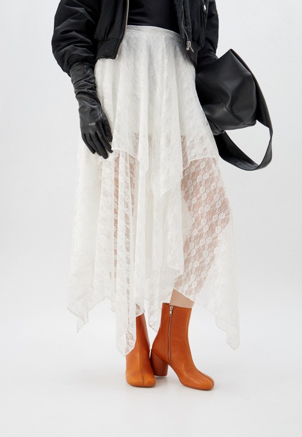 MM6 Maison Margiela Ботильоны - фото 6