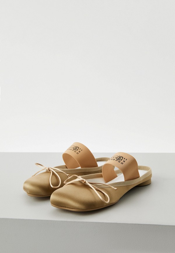 MM6 Maison Margiela Мюли - фото 3