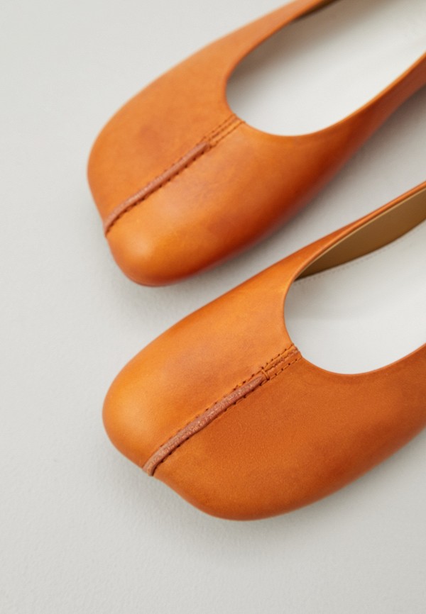 MM6 Maison Margiela Балетки - фото 2