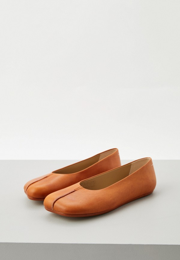 MM6 Maison Margiela Балетки - фото 3
