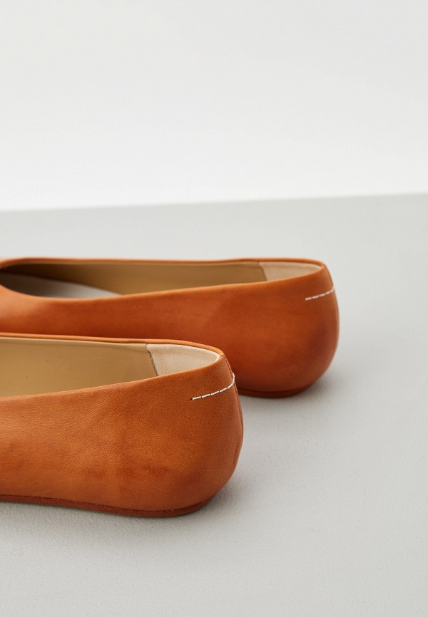 MM6 Maison Margiela Балетки - фото 4