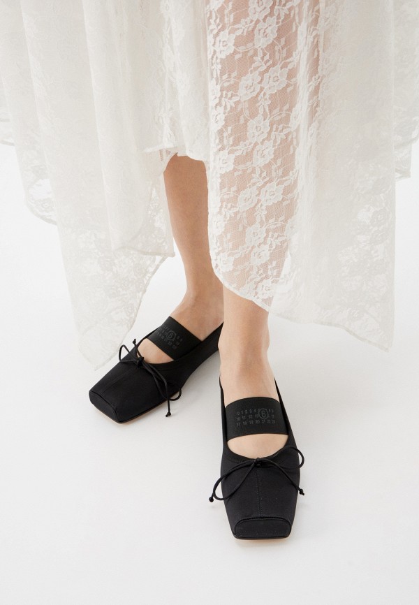 MM6 Maison Margiela Балетки - фото 6